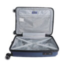 Mała walizka navy (Saxoline - Holiday)